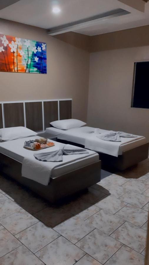 Hotel Tenda Jardim São Paulo Eksteriør bilde