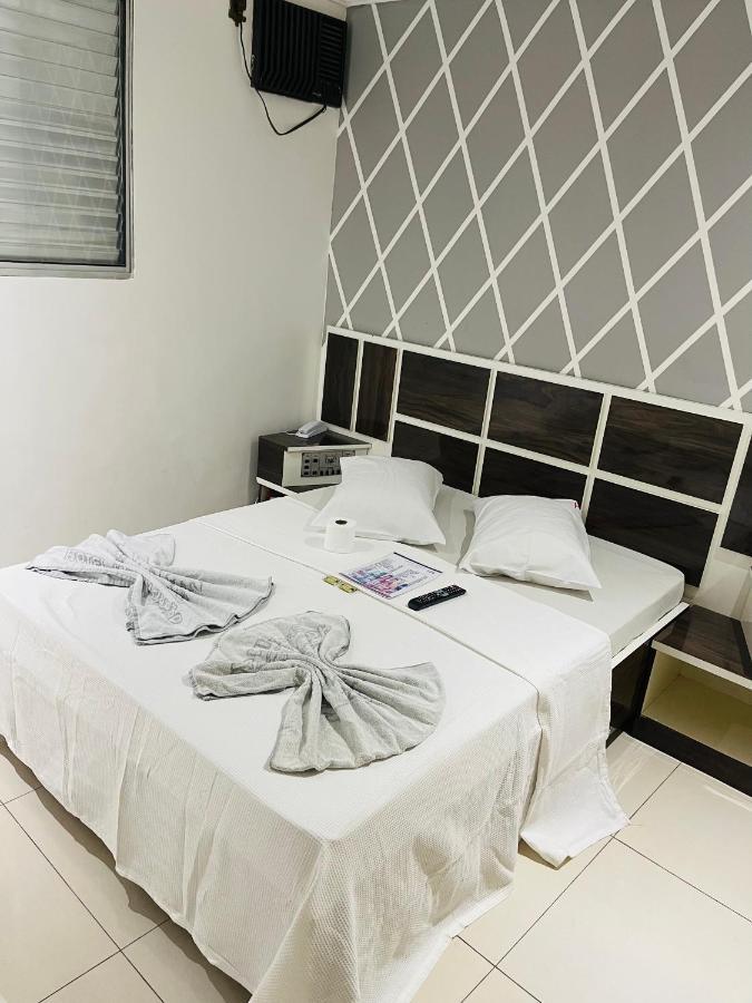 Hotel Tenda Jardim São Paulo Eksteriør bilde