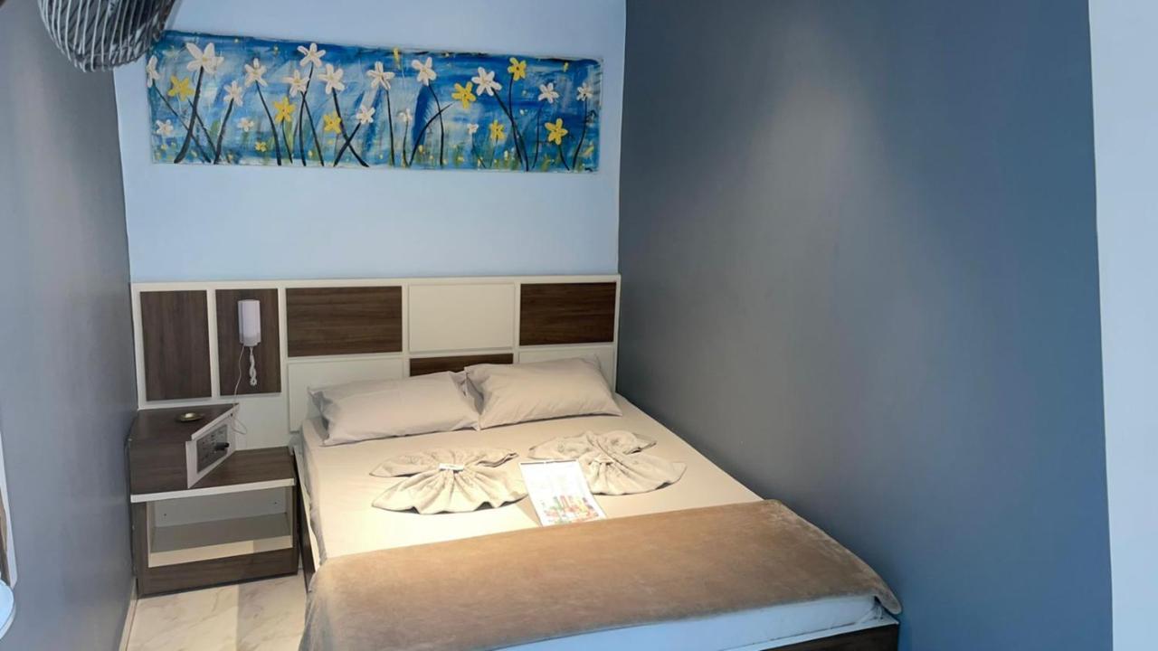 Hotel Tenda Jardim São Paulo Eksteriør bilde