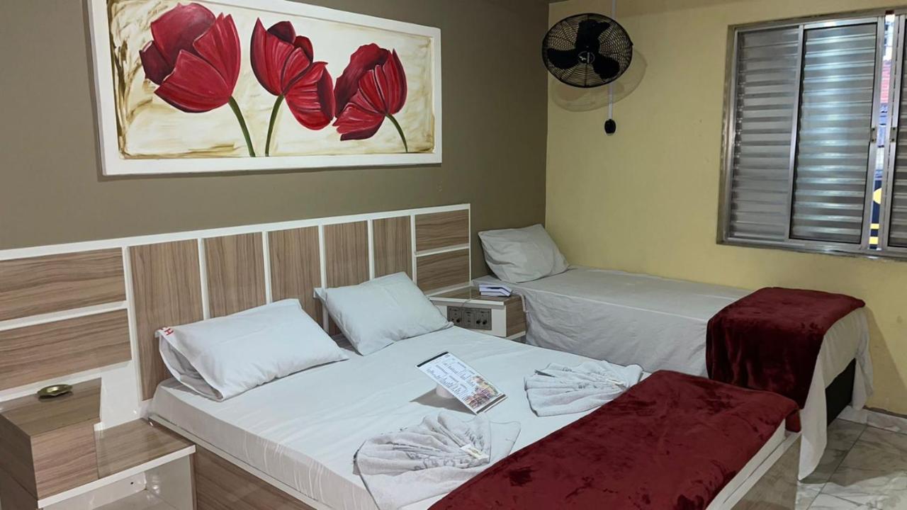 Hotel Tenda Jardim São Paulo Eksteriør bilde