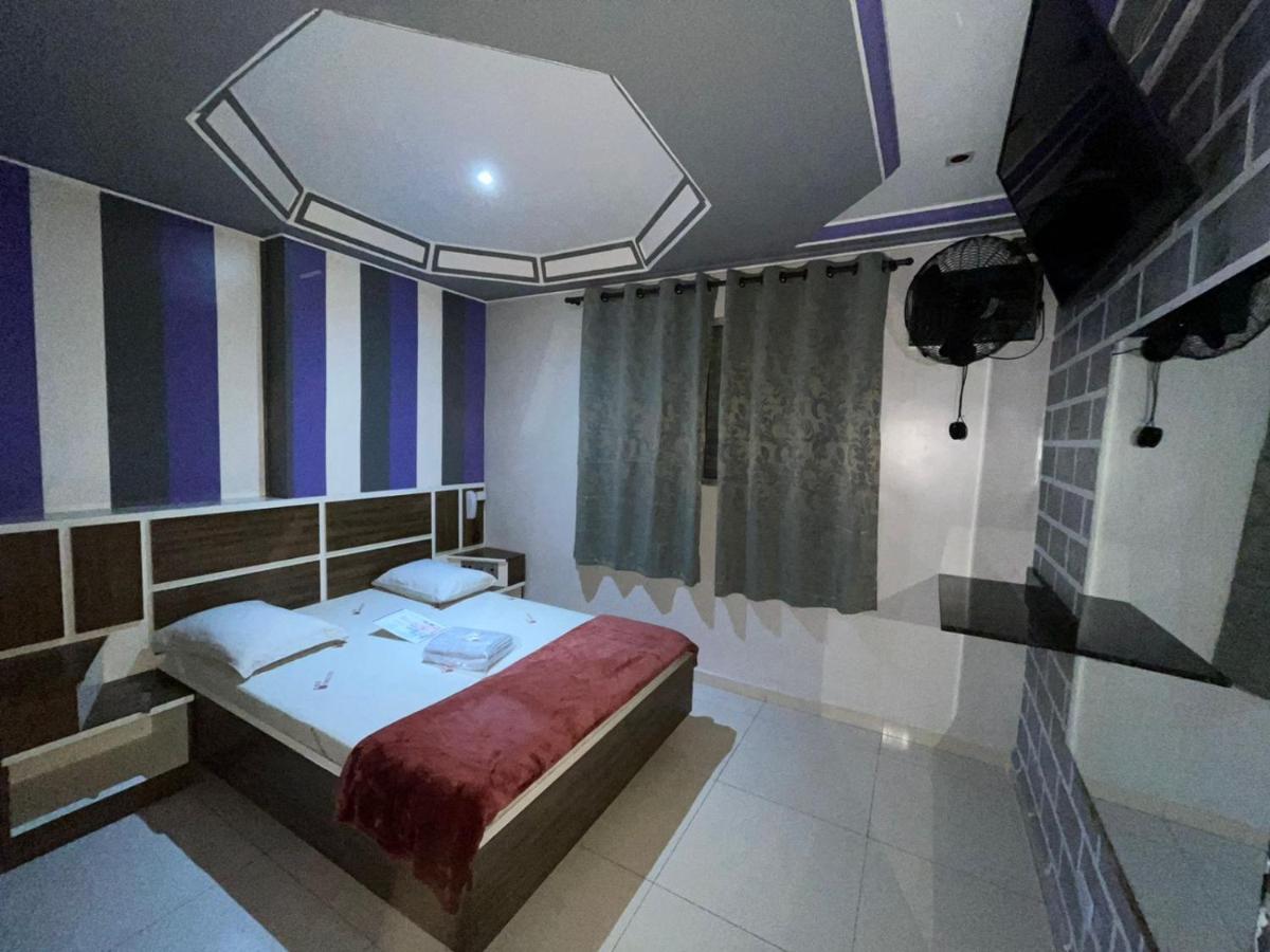 Hotel Tenda Jardim São Paulo Eksteriør bilde