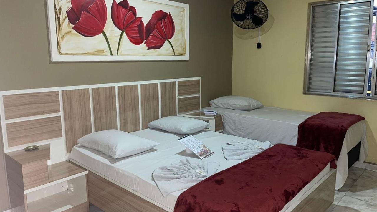 Hotel Tenda Jardim São Paulo Eksteriør bilde