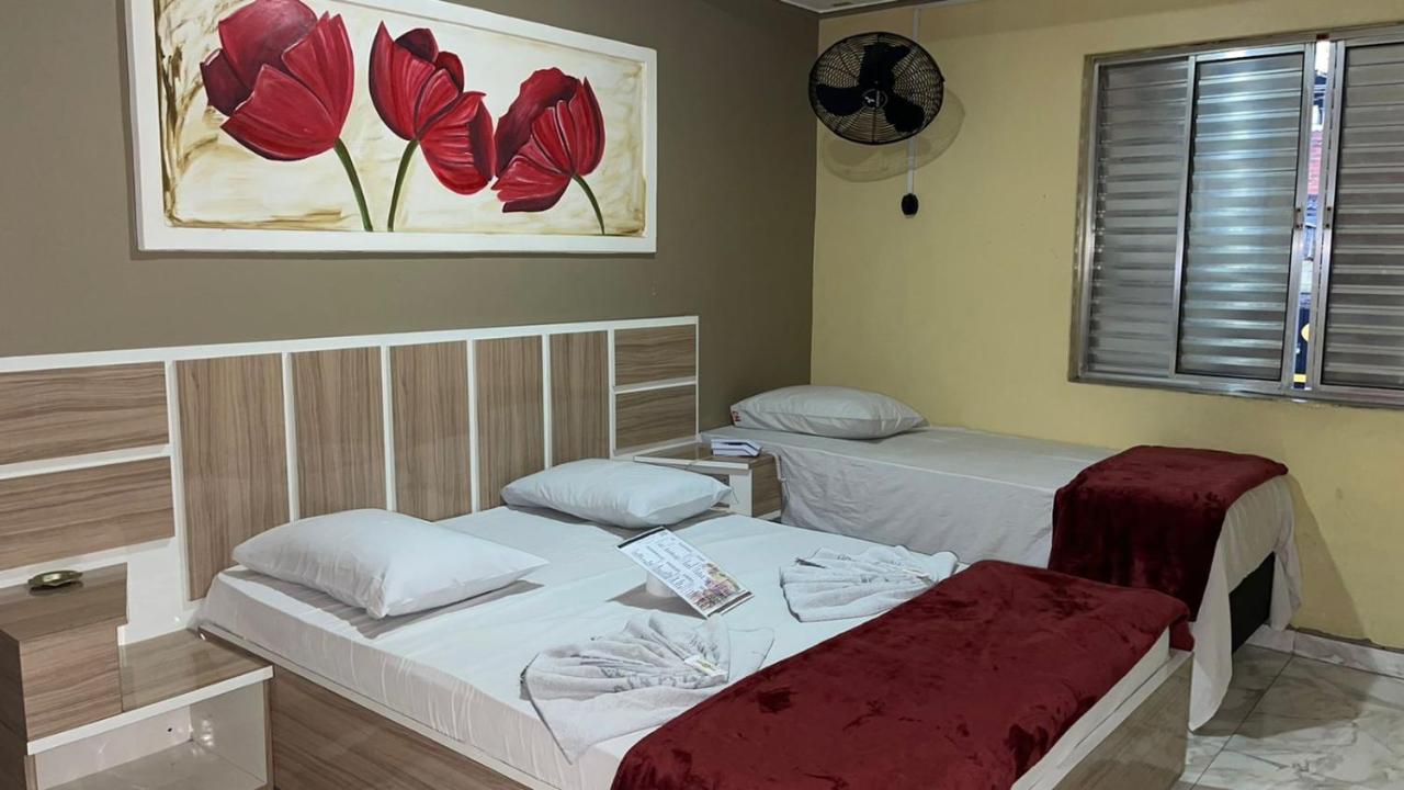 Hotel Tenda Jardim São Paulo Eksteriør bilde