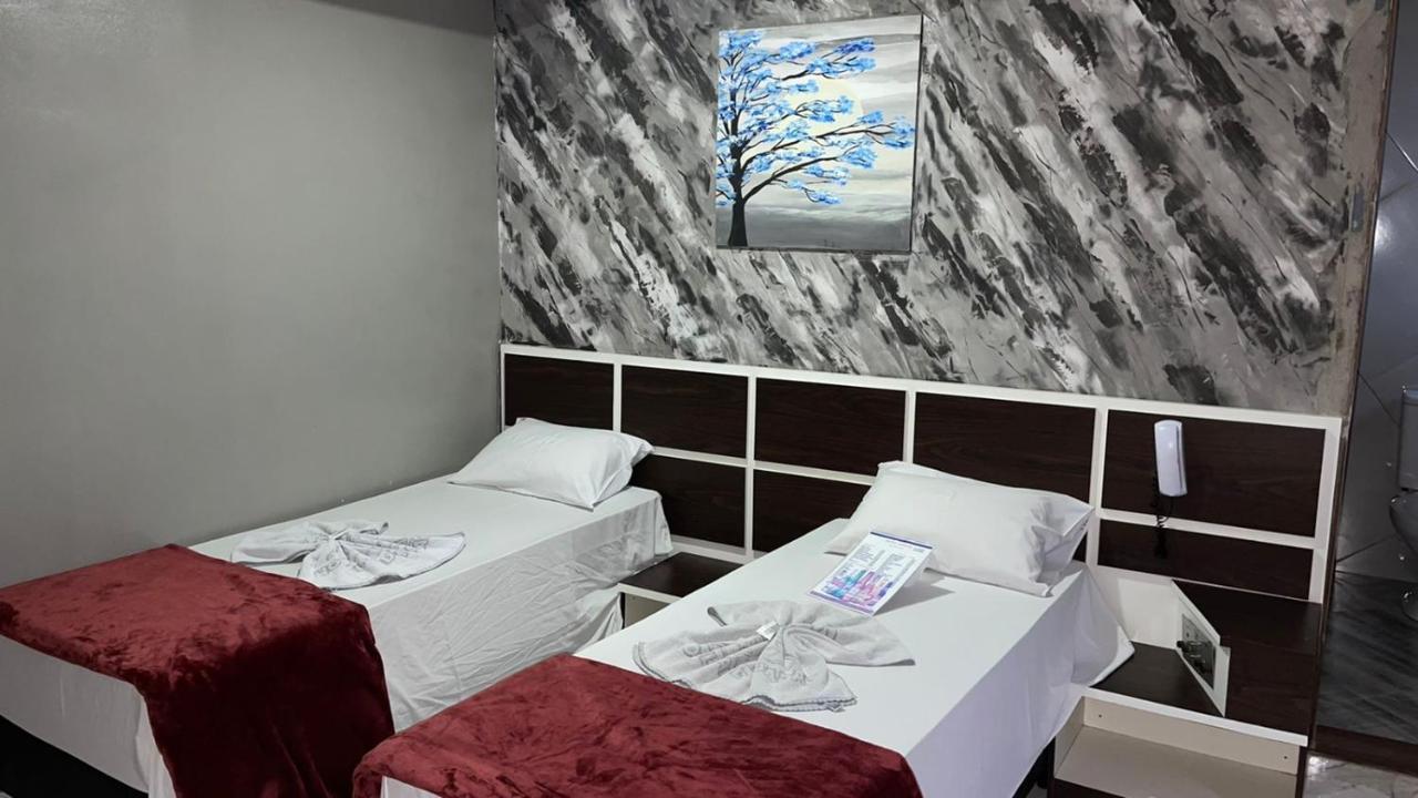 Hotel Tenda Jardim São Paulo Eksteriør bilde