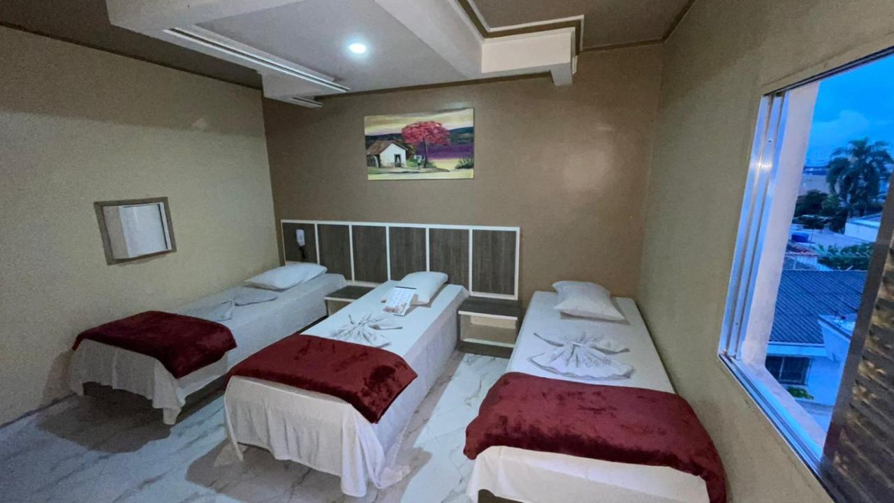 Hotel Tenda Jardim São Paulo Eksteriør bilde