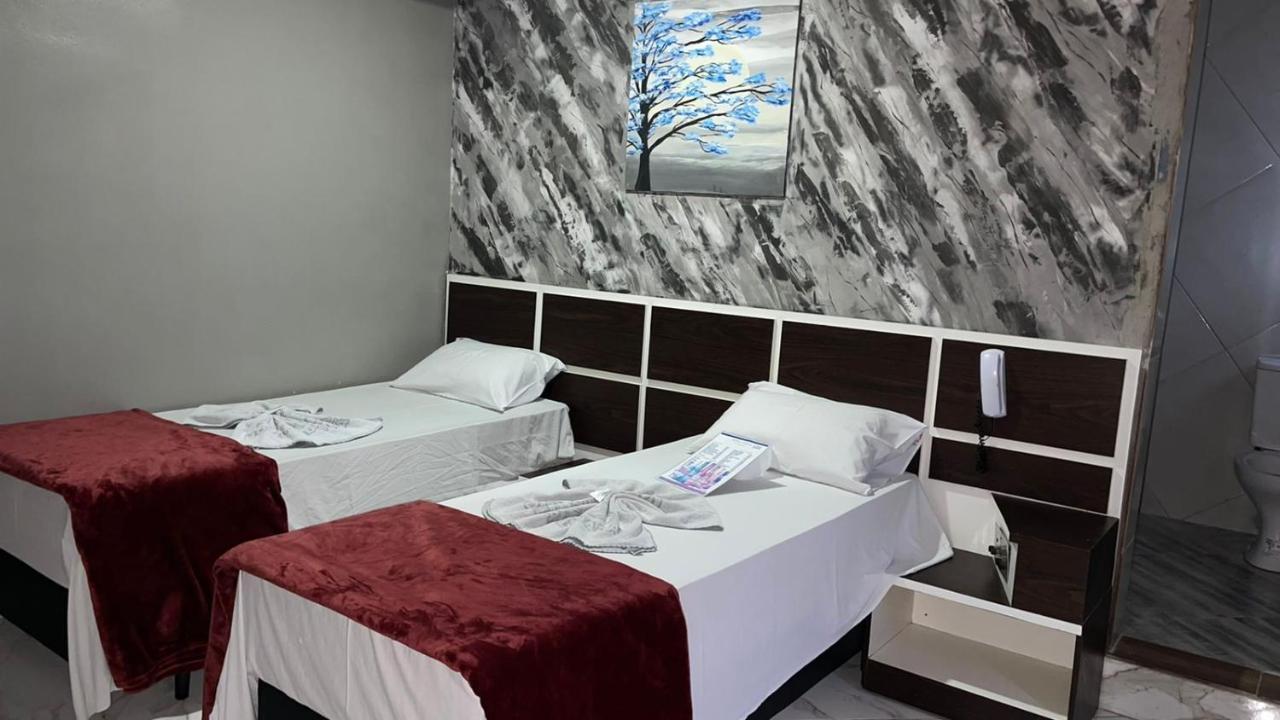 Hotel Tenda Jardim São Paulo Eksteriør bilde