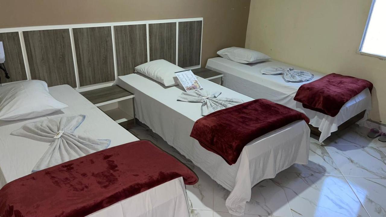 Hotel Tenda Jardim São Paulo Eksteriør bilde