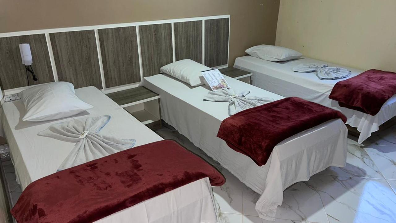 Hotel Tenda Jardim São Paulo Eksteriør bilde