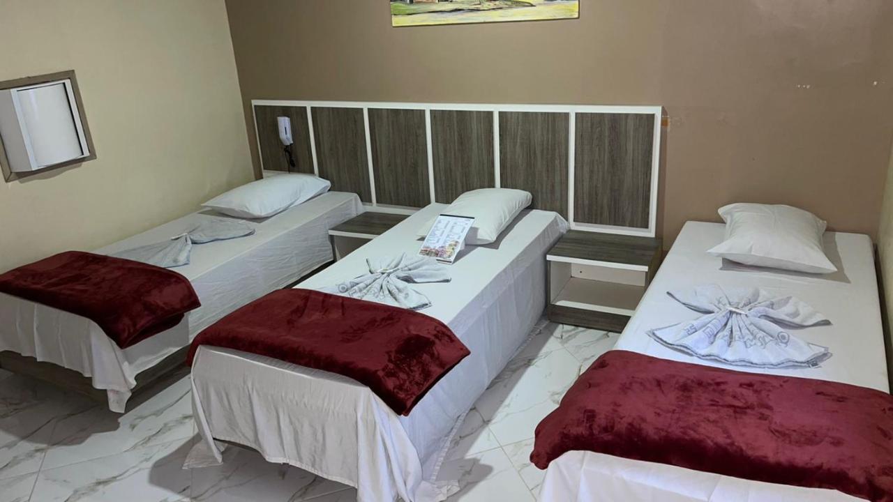 Hotel Tenda Jardim São Paulo Eksteriør bilde