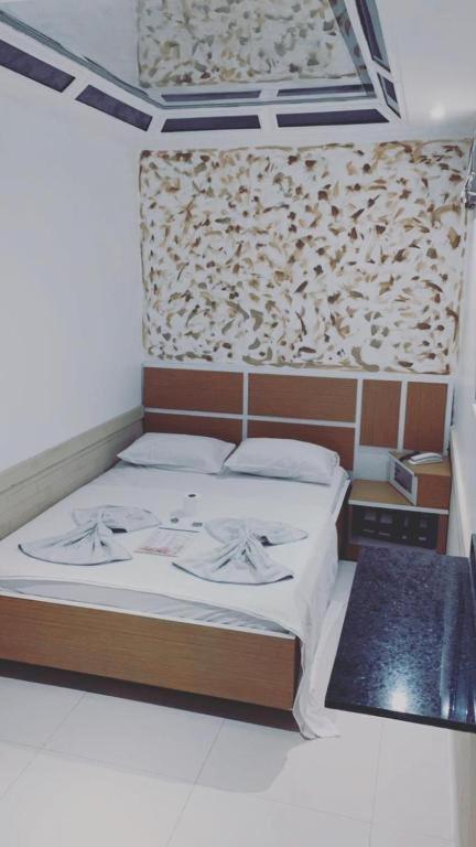 Hotel Tenda Jardim São Paulo Eksteriør bilde