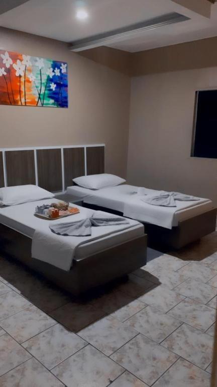 Hotel Tenda Jardim São Paulo Eksteriør bilde