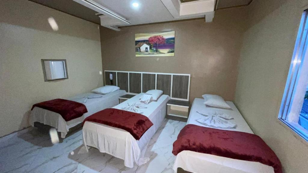 Hotel Tenda Jardim São Paulo Eksteriør bilde