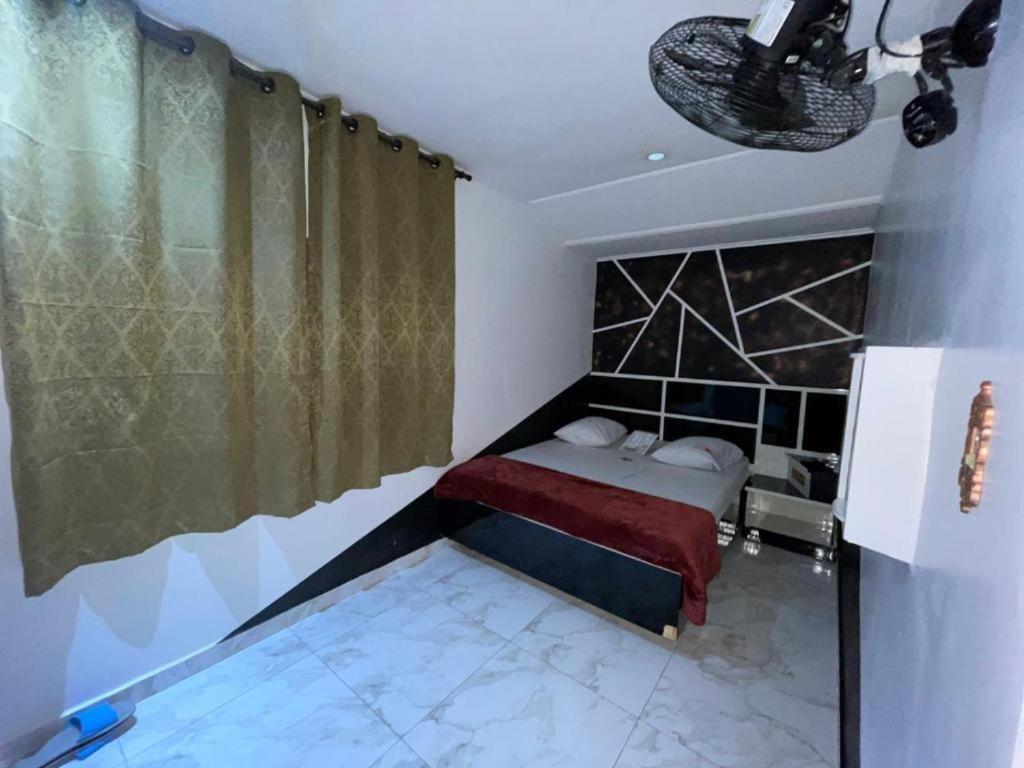 Hotel Tenda Jardim São Paulo Eksteriør bilde