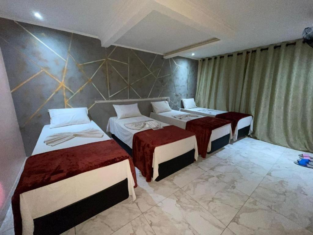 Hotel Tenda Jardim São Paulo Eksteriør bilde