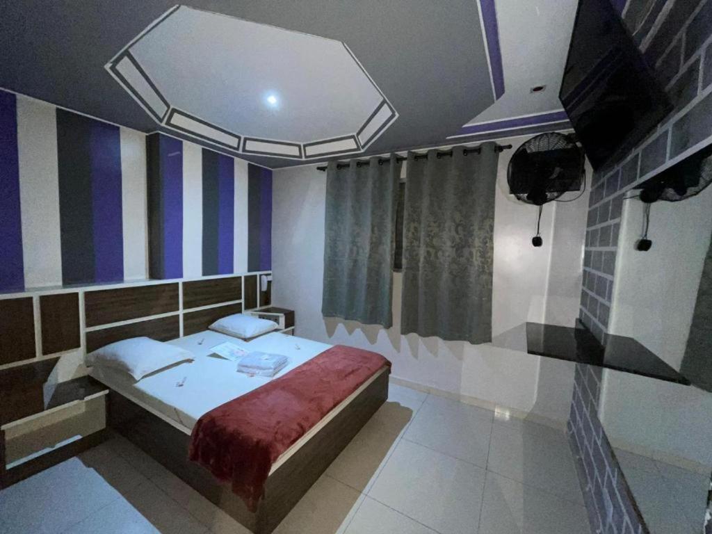 Hotel Tenda Jardim São Paulo Eksteriør bilde