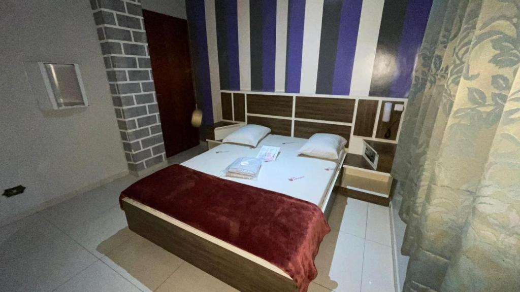 Hotel Tenda Jardim São Paulo Eksteriør bilde