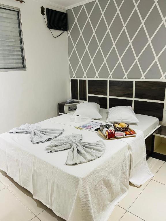 Hotel Tenda Jardim São Paulo Eksteriør bilde